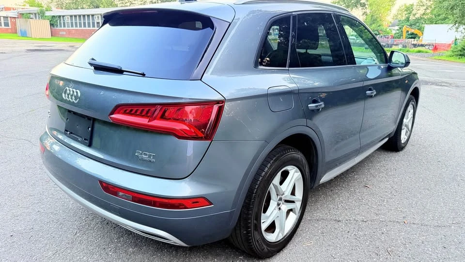 2018 Audi FY Q5 - Image 5 of 17