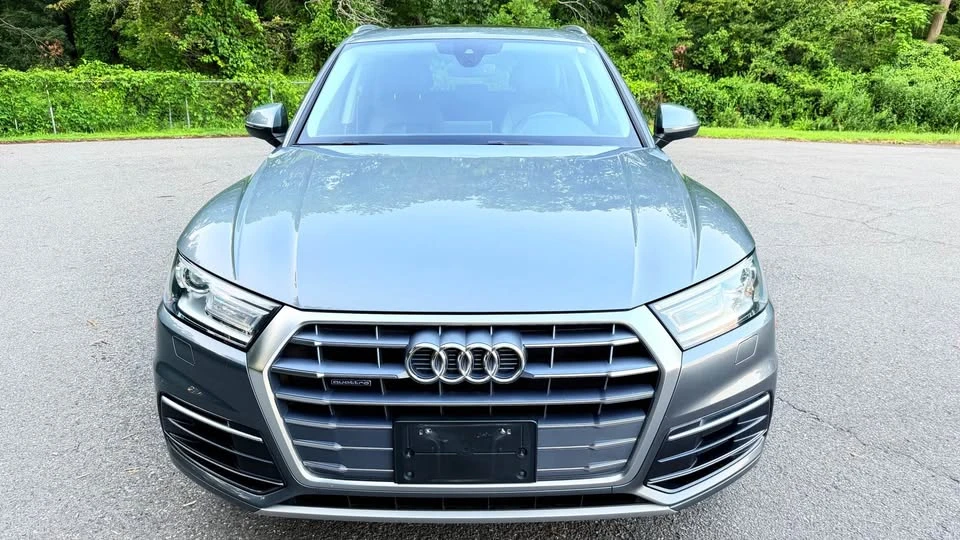 2018 Audi FY Q5 - Image 8 of 17