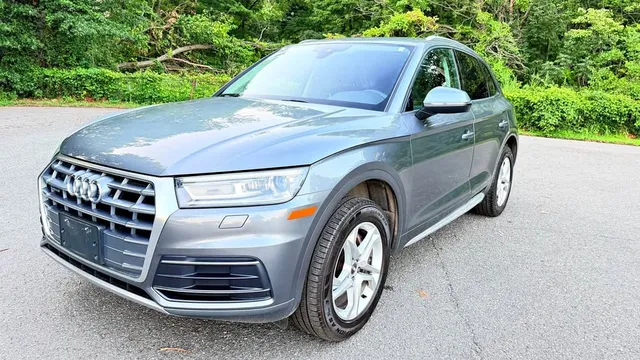 2018 Audi Q5 Quattro Premium