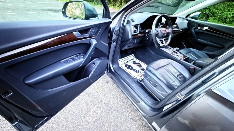 2018 Audi FY Q5 - Image 11 of 17