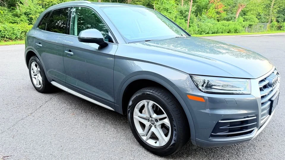 2018 Audi FY Q5 - Image 7 of 17