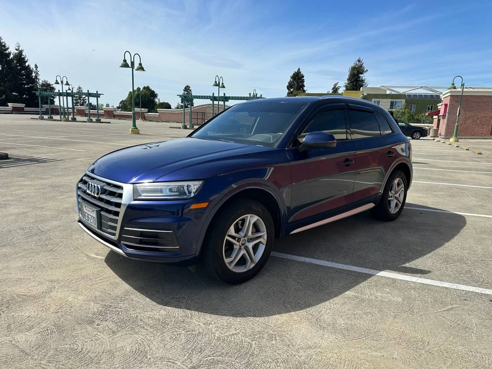 2018 Audi FY Q5 - Image 6 of 12