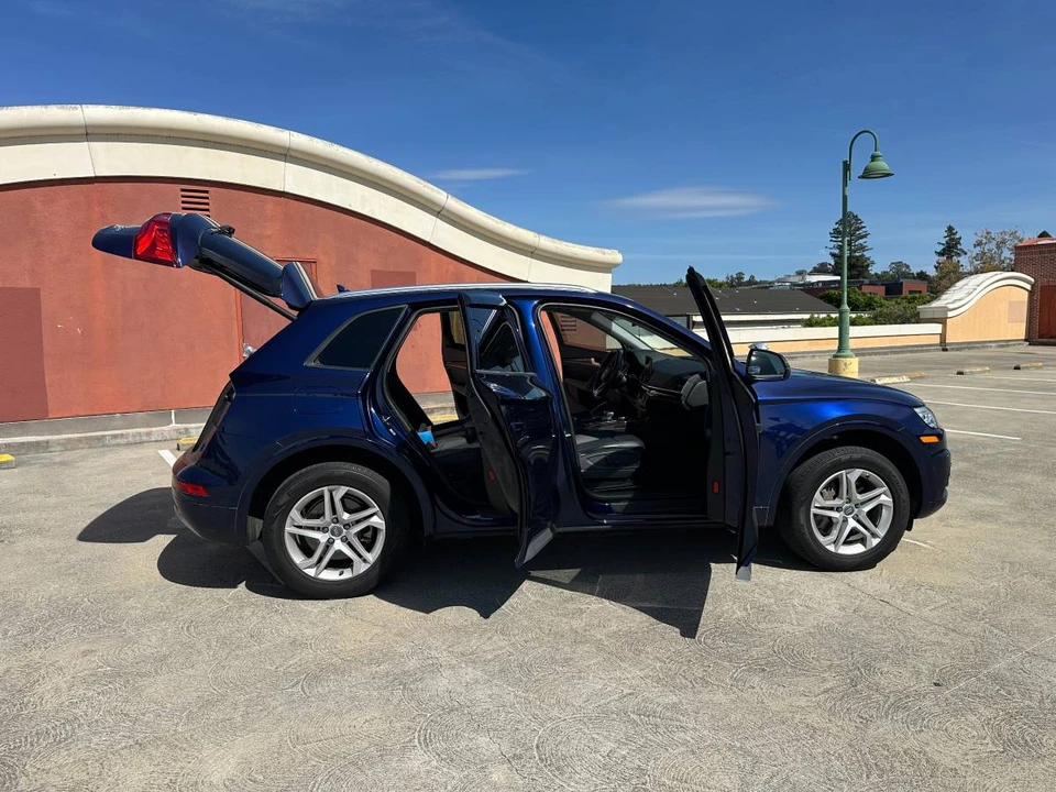2018 Audi FY Q5 - Image 8 of 12