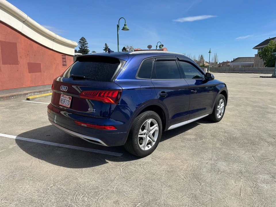 2018 Audi FY Q5 - Image 3 of 12
