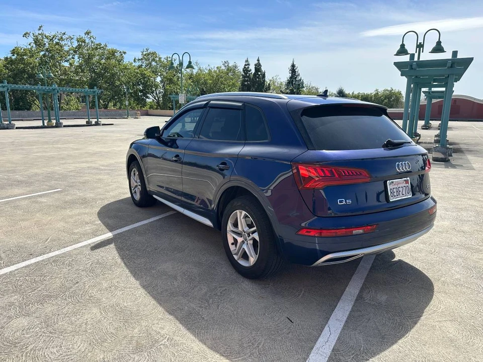 2018 Audi FY Q5 - Image 5 of 12