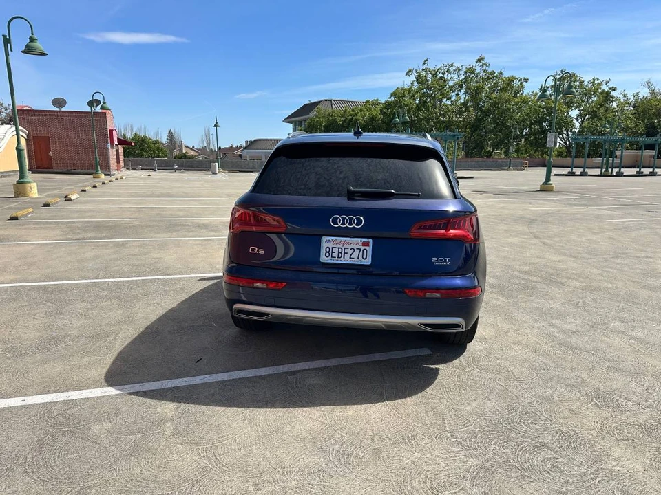 2018 Audi FY Q5 - Image 4 of 12