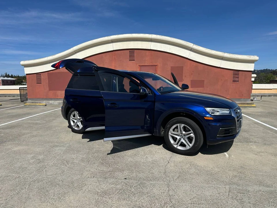 2018 Audi FY Q5 - Image 9 of 12