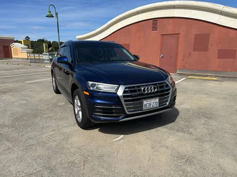 2018 Audi Q5 Quattro Premium