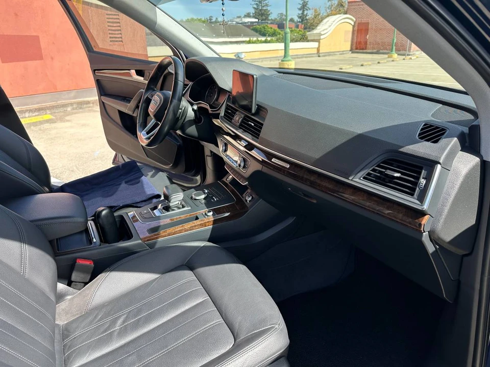 2018 Audi FY Q5 - Image 7 of 12