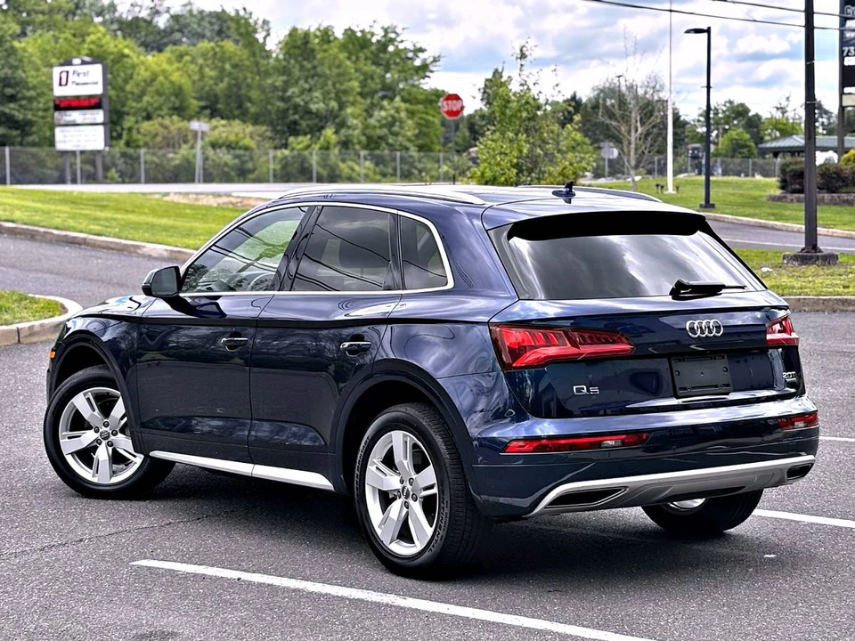 2018 Audi FY Q5 - Image 9 of 18
