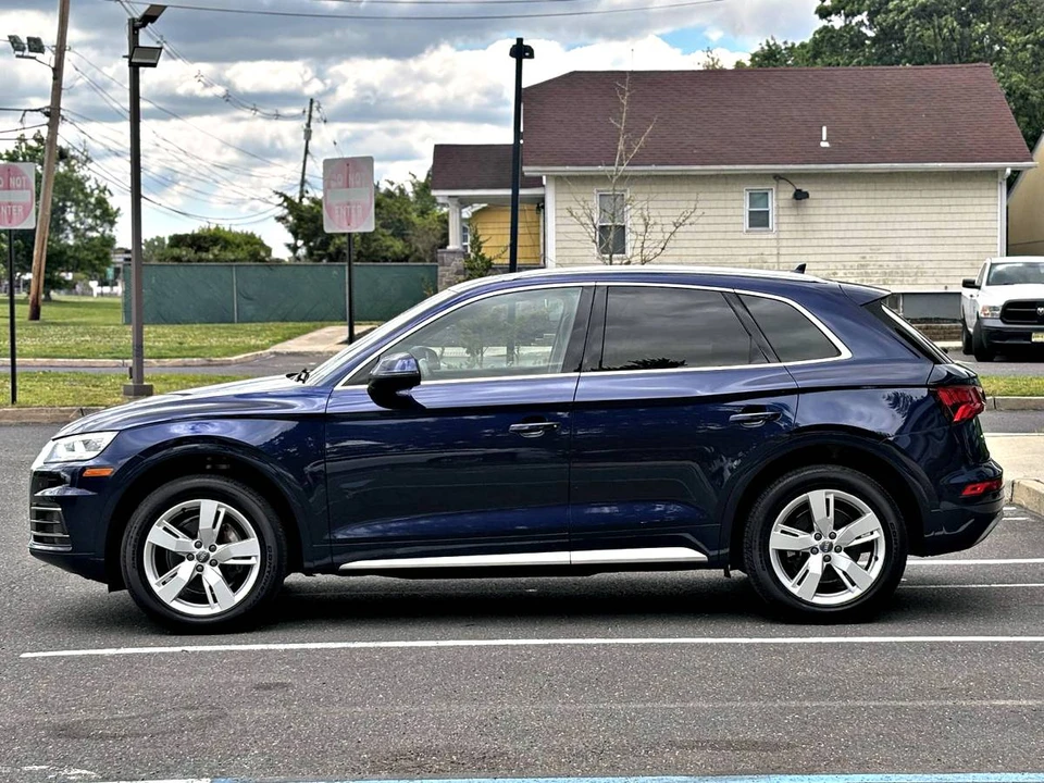 2018 Audi FY Q5 - Image 10 of 18