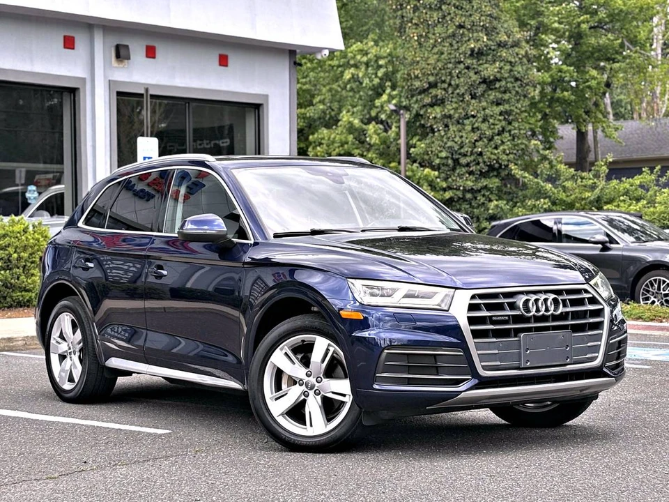 2018 Audi FY Q5 - Image 5 of 18