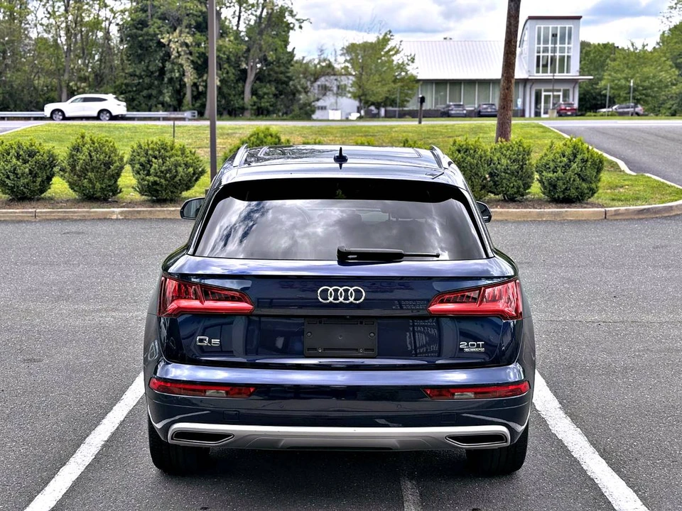 2018 Audi FY Q5 - Image 8 of 18