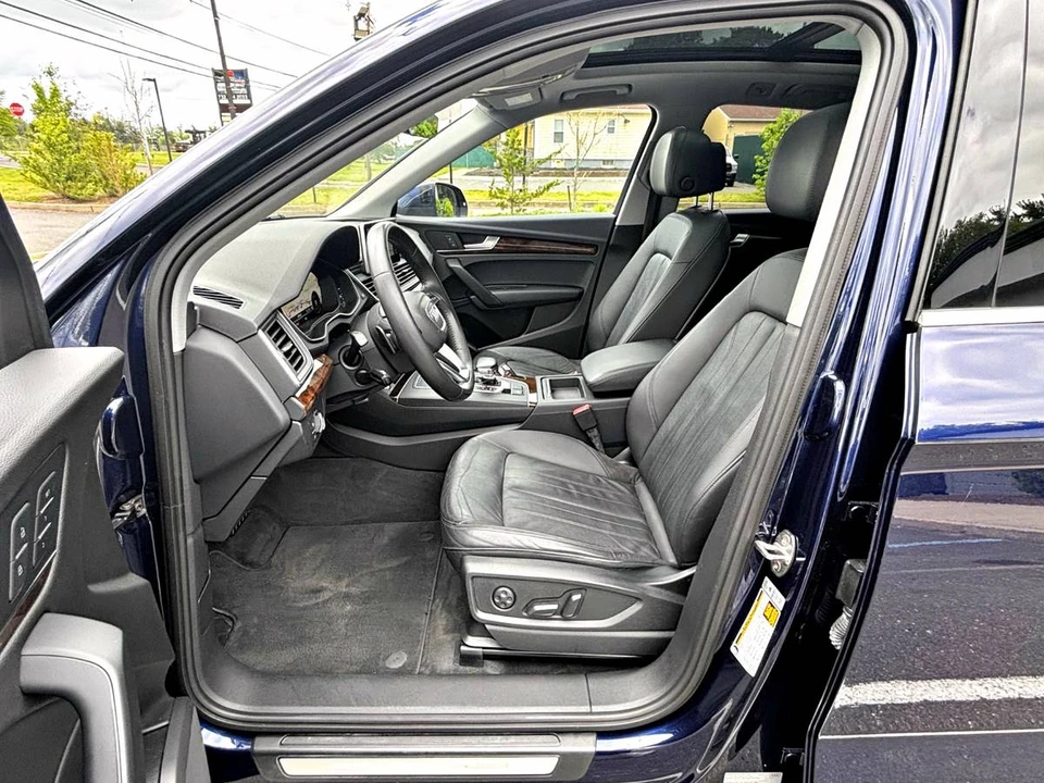 2018 Audi FY Q5 - Image 11 of 18