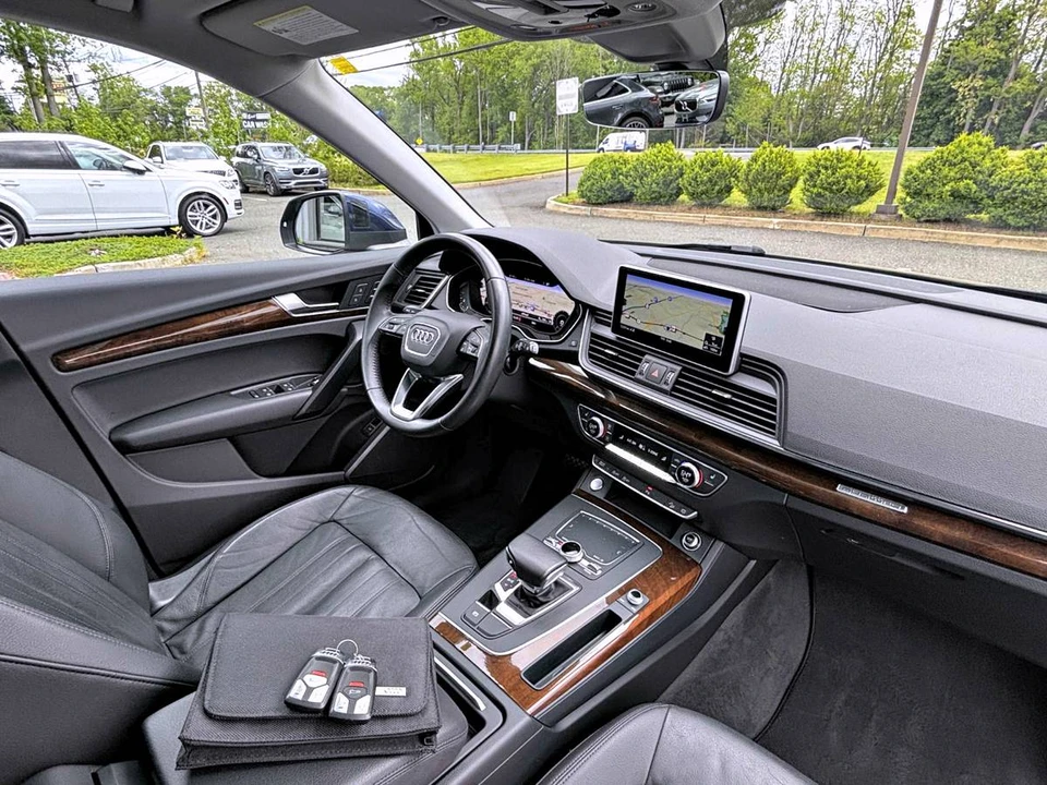 2018 Audi FY Q5 - Image 13 of 18