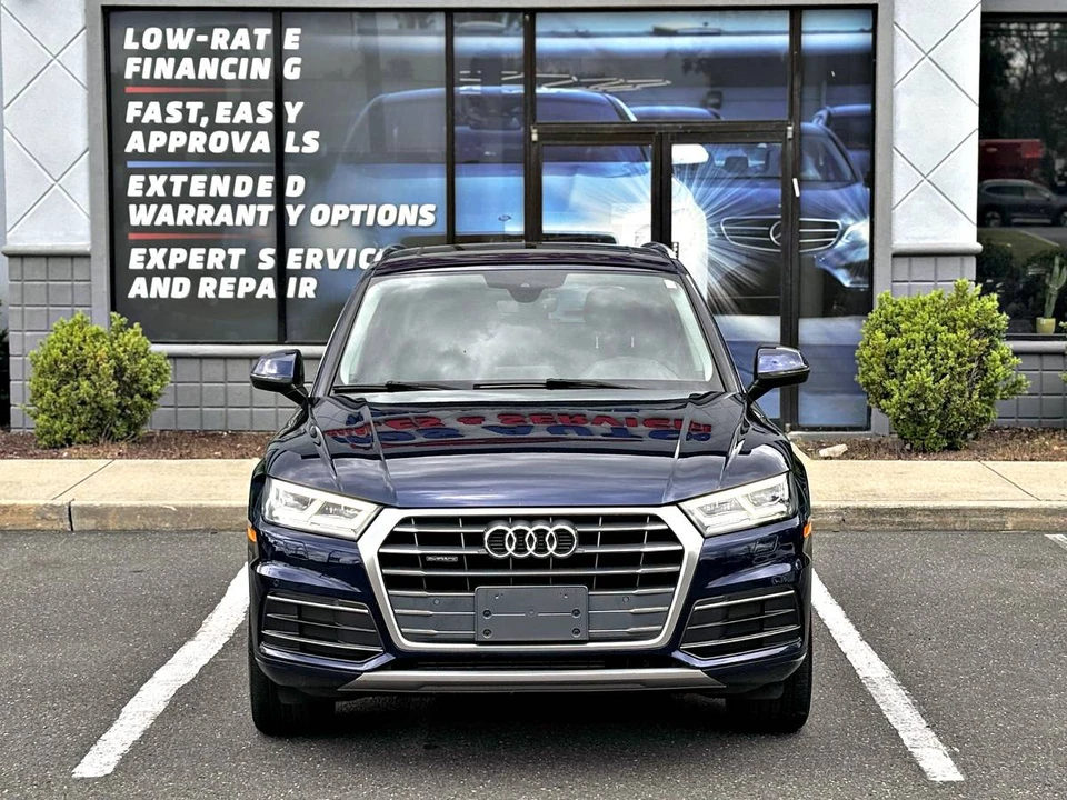 2018 Audi FY Q5 - Image 4 of 18