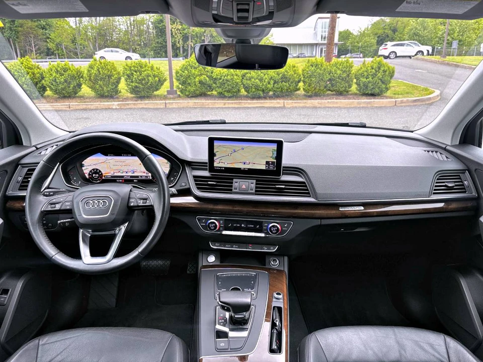 2018 Audi FY Q5 - Image 12 of 18