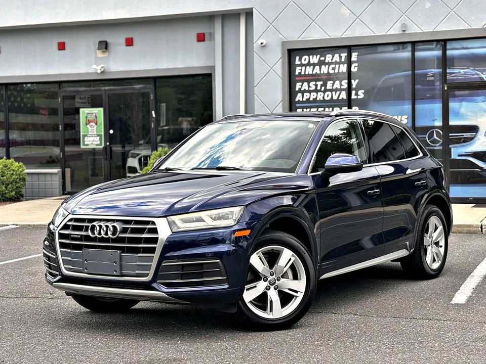 2018 Audi FY Q5 - Image 3 of 18
