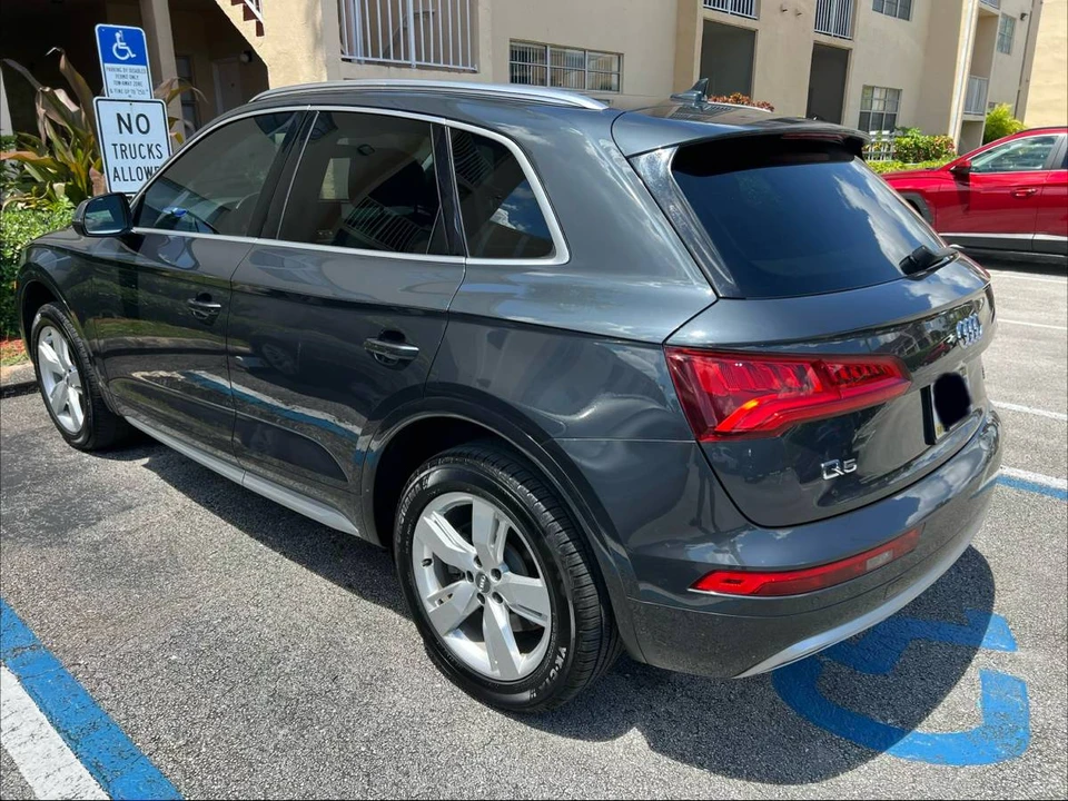 2018 Audi FY Q5 - Image 6 of 18