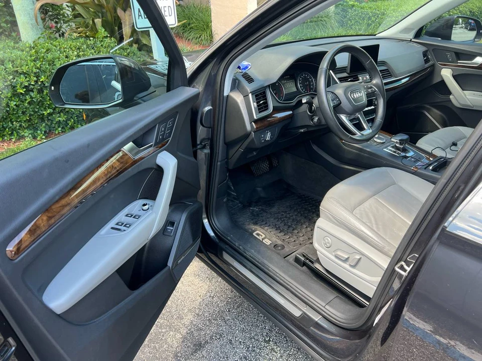 2018 Audi FY Q5 - Image 9 of 18