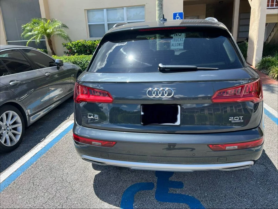 2018 Audi FY Q5 - Image 5 of 18