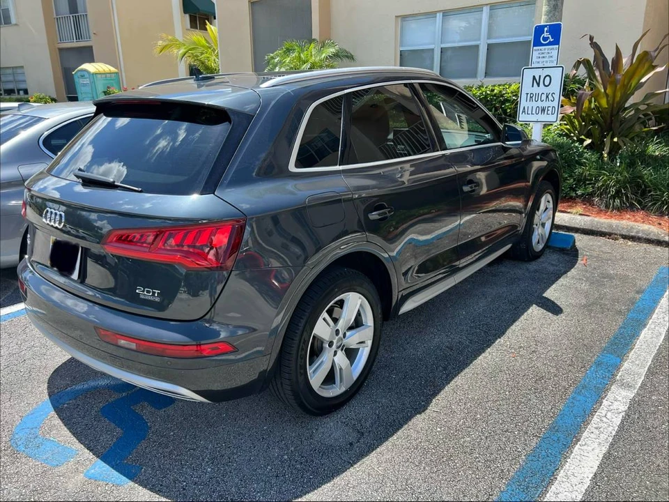 2018 Audi FY Q5 - Image 4 of 18