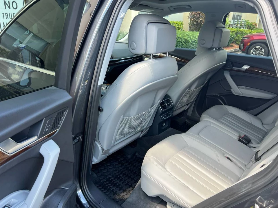 2018 Audi FY Q5 - Image 10 of 18