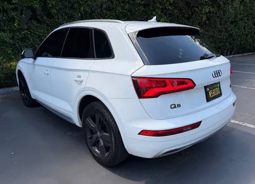 2018 Audi Q5 Quattro Premium
