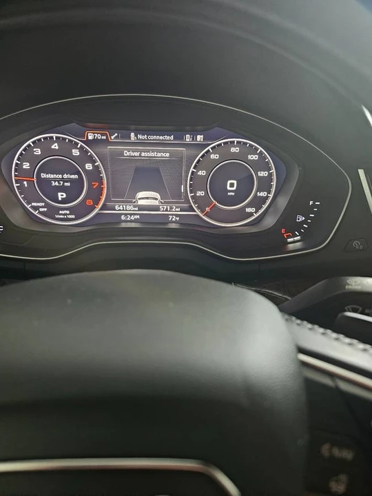 2018 Audi FY Q5 - Image 7 of 12