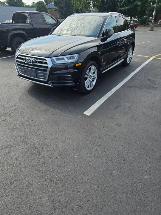 2018 Audi FY Q5 - Image 10 of 12