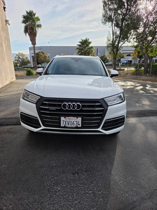 2018 Audi FY Q5 - Image 2 of 17