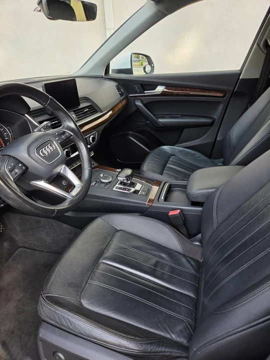 2018 Audi FY Q5 - Image 11 of 17