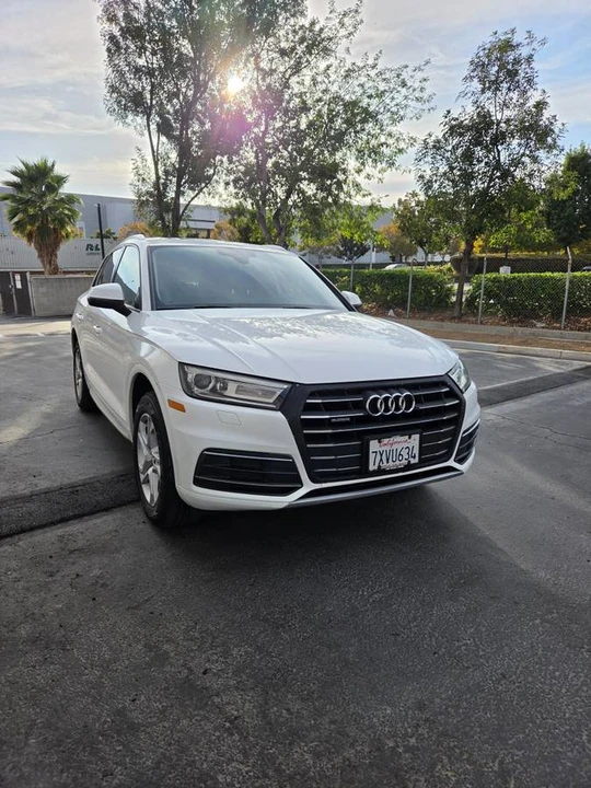 2018 Audi FY Q5 - Image 3 of 17
