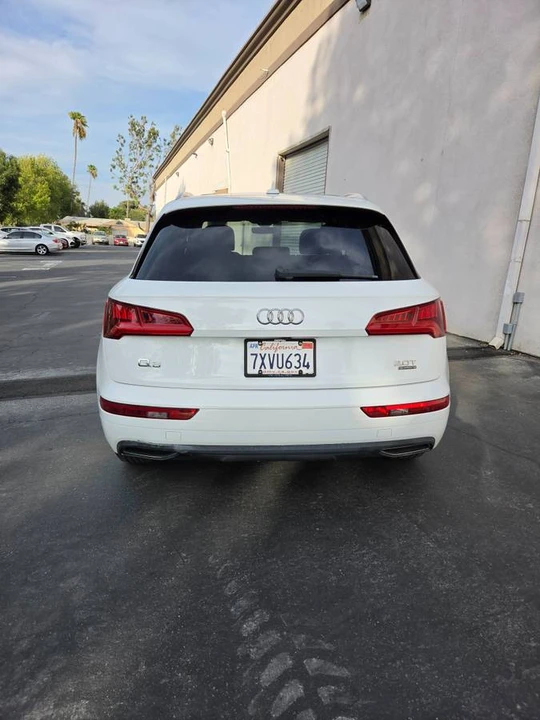 2018 Audi FY Q5 - Image 6 of 17