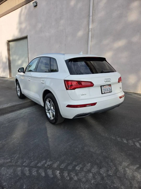 2018 Audi FY Q5 - Image 7 of 17