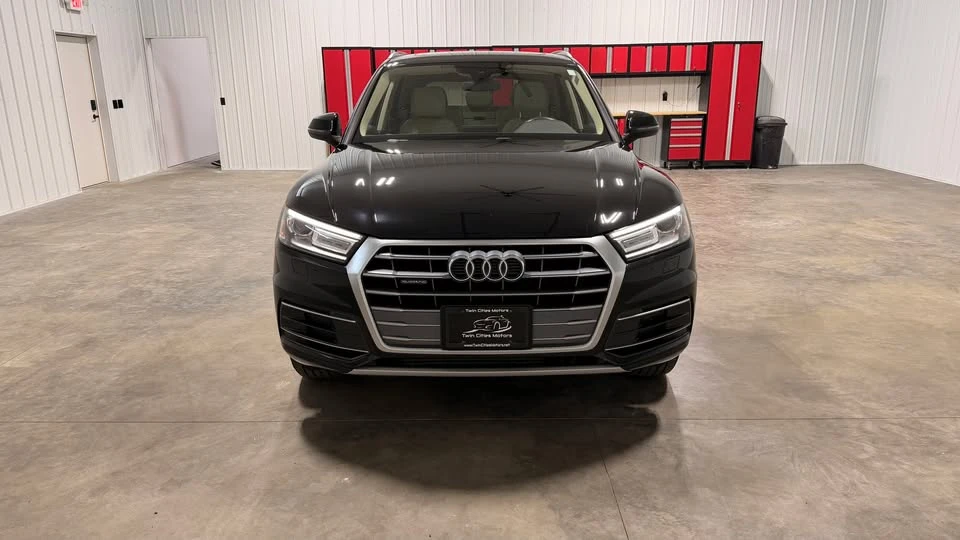 2018 Audi FY Q5 - Image 7 of 20