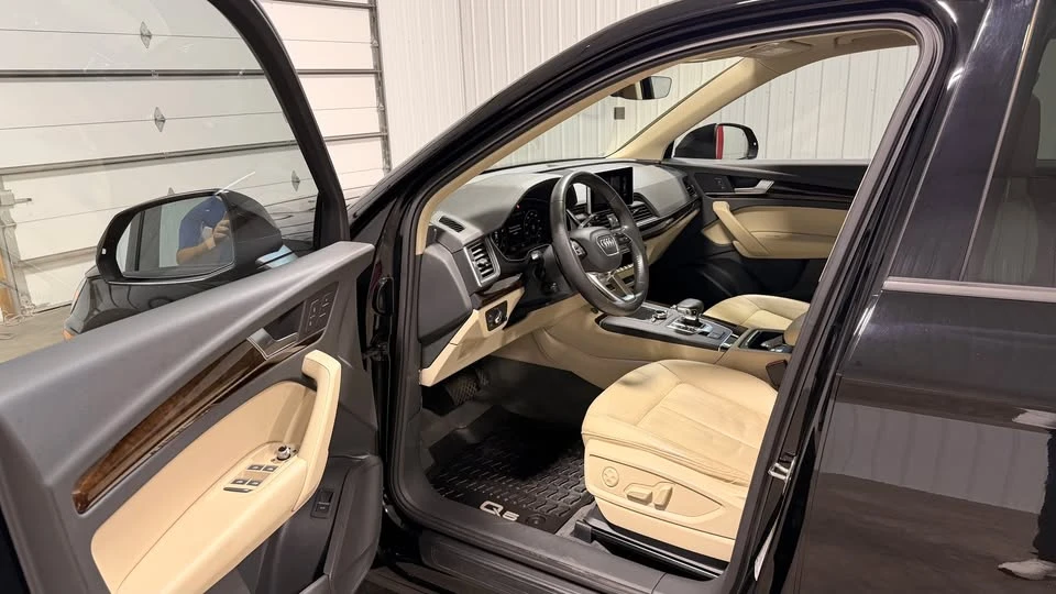 2018 Audi FY Q5 - Image 9 of 20