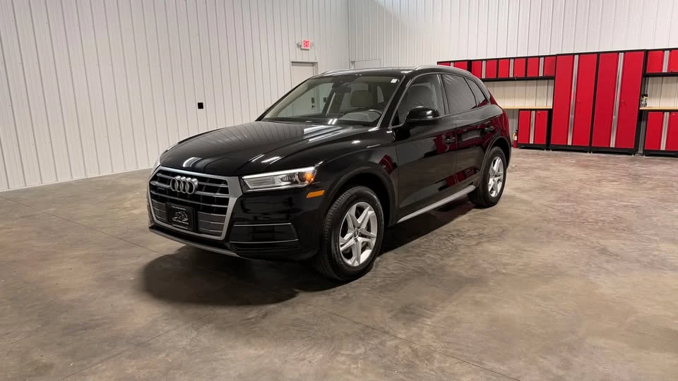 2018 Audi FY Q5 - Image 8 of 20