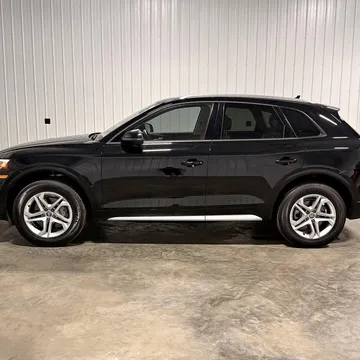 2018 Audi Q5 Quattro Premium with Technology Package