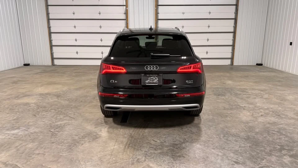 2018 Audi FY Q5 - Image 3 of 20