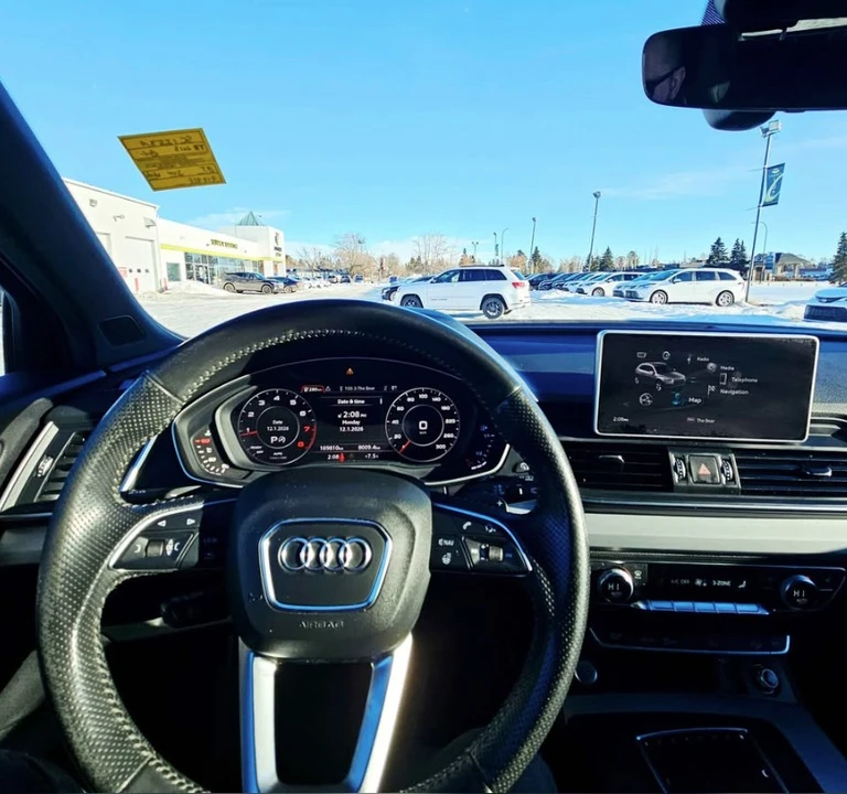 2018 Audi FY Q5 - Image 5 of 6