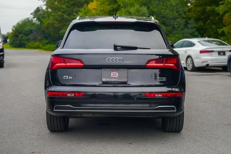 2018 Audi FY Q5 - Image 8 of 19