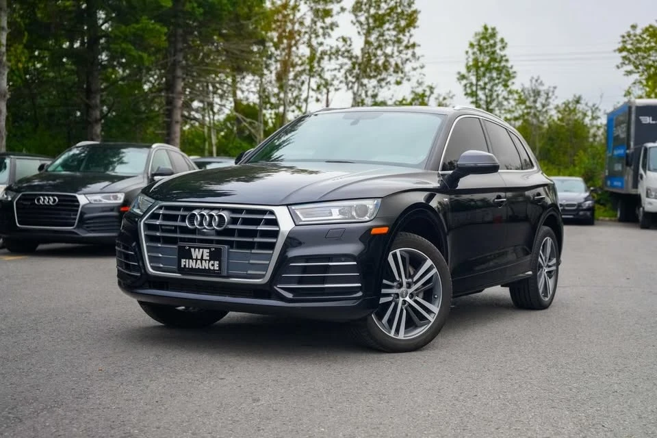 2018 Audi FY Q5 - Image 2 of 19