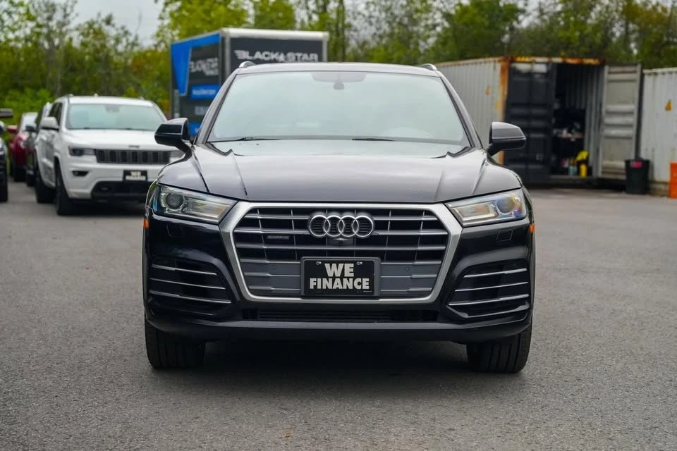 2018 Audi FY Q5 - Image 4 of 19