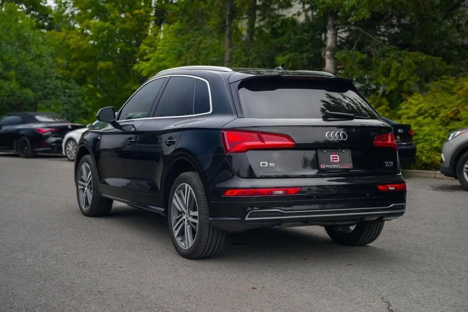 2018 Audi FY Q5 - Image 10 of 19
