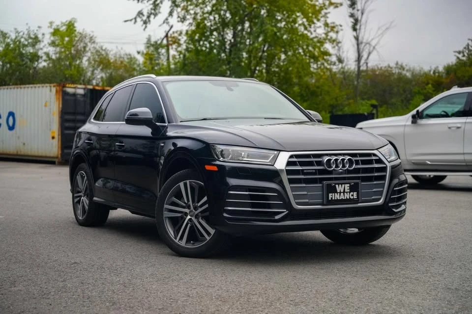 2018 Audi FY Q5 - Image 5 of 20