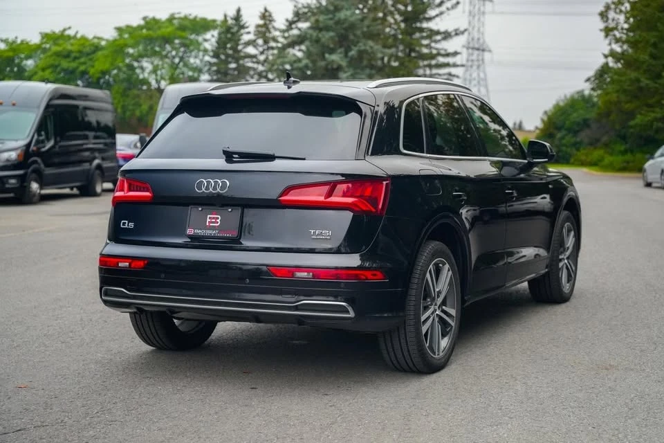 2018 Audi FY Q5 - Image 8 of 20