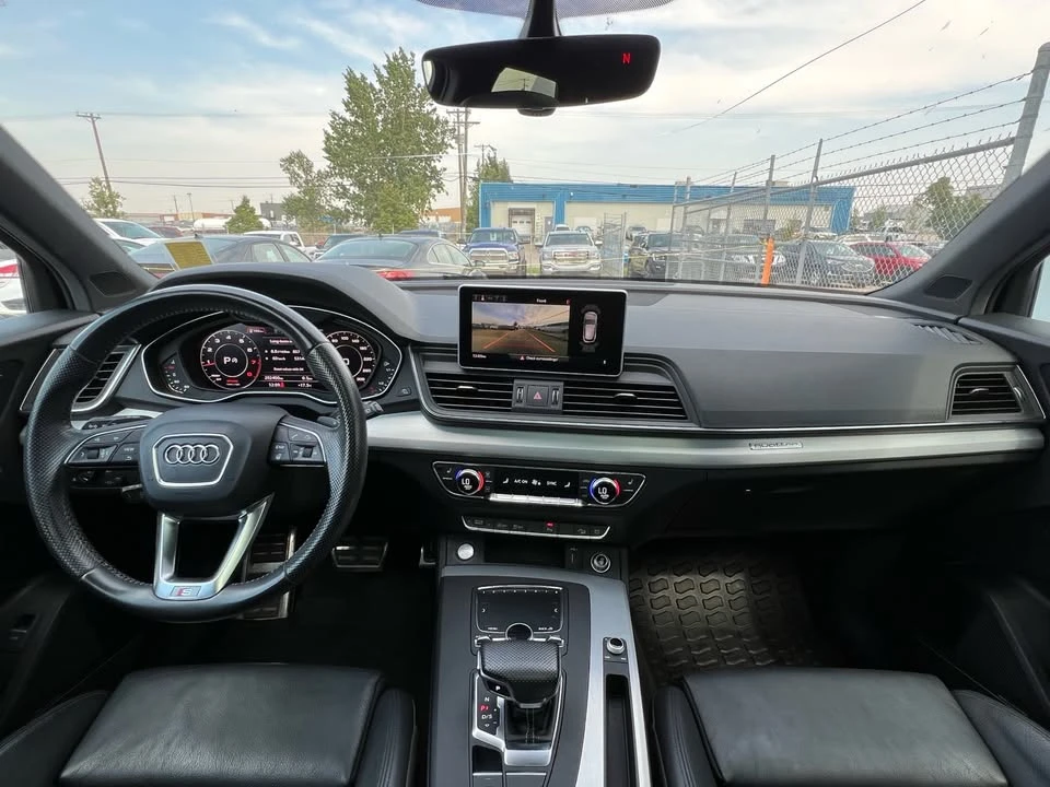 2018 Audi FY Q5 - Image 8 of 14