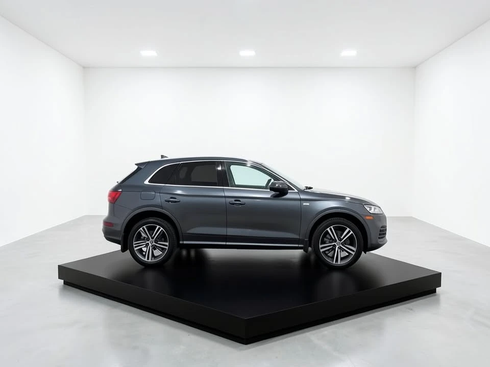 2018 Audi FY Q5 - Image 3 of 14