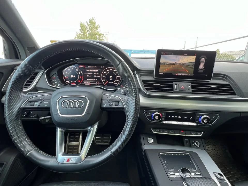 2018 Audi FY Q5 - Image 6 of 14